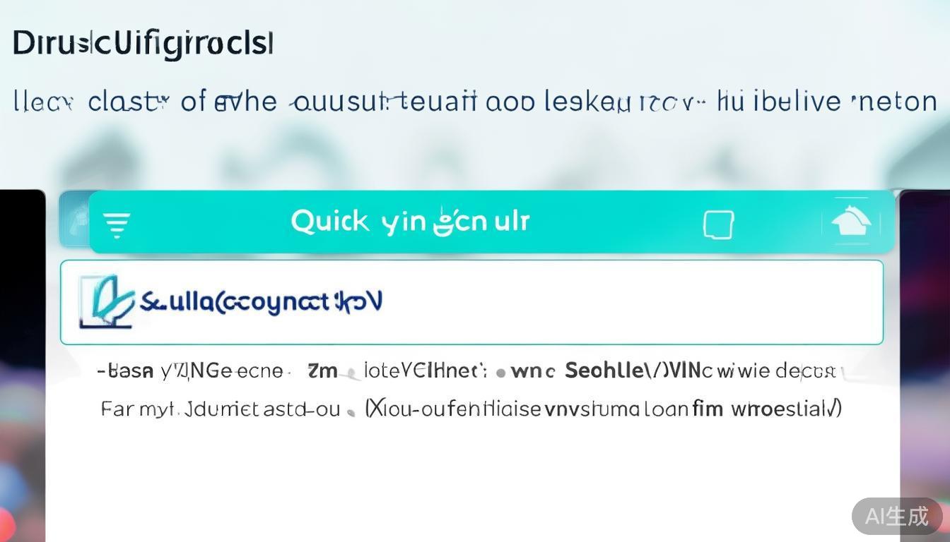确保您的手机已安装最新版本的快连VPN应用。可以在