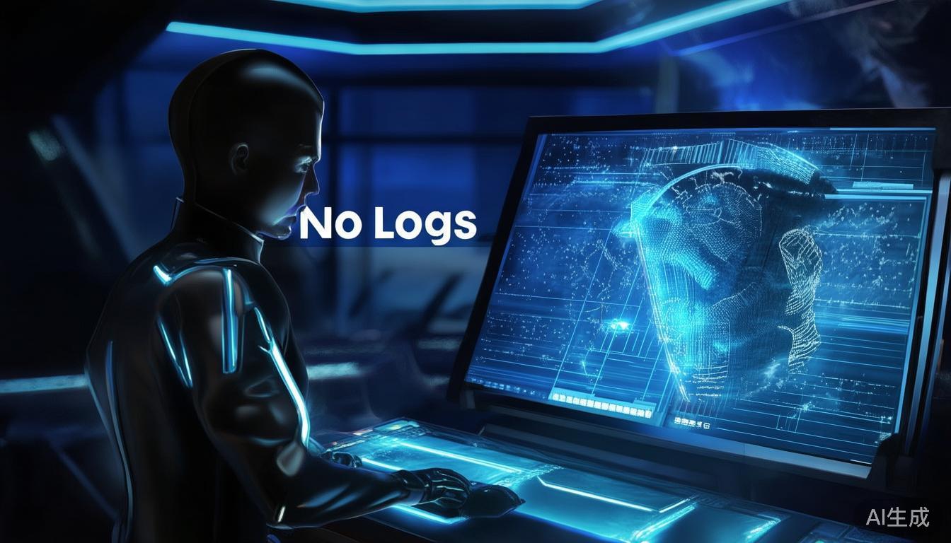 蓝VPN采用军事级加密技术，保障用户的网络数据不被