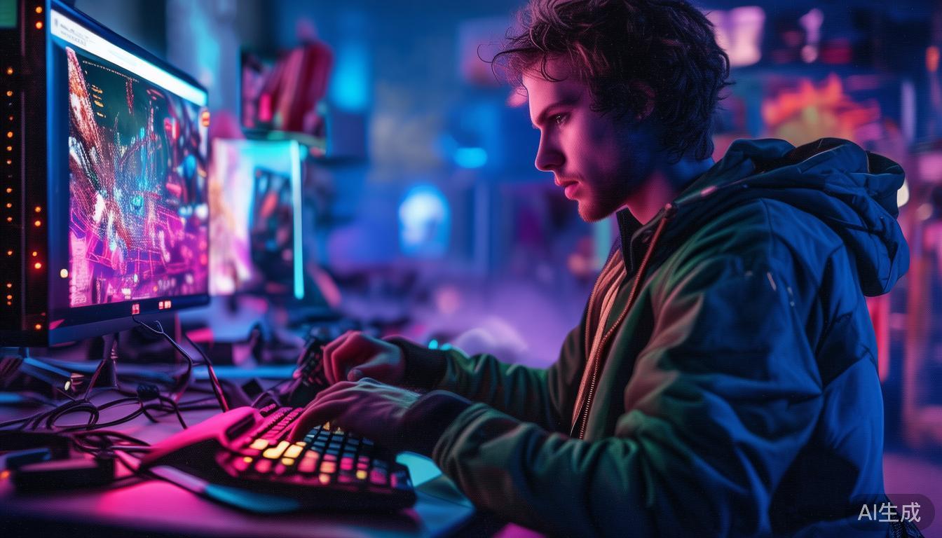 玩家关注的重点除了免费的体验外，连接的稳定性和高效