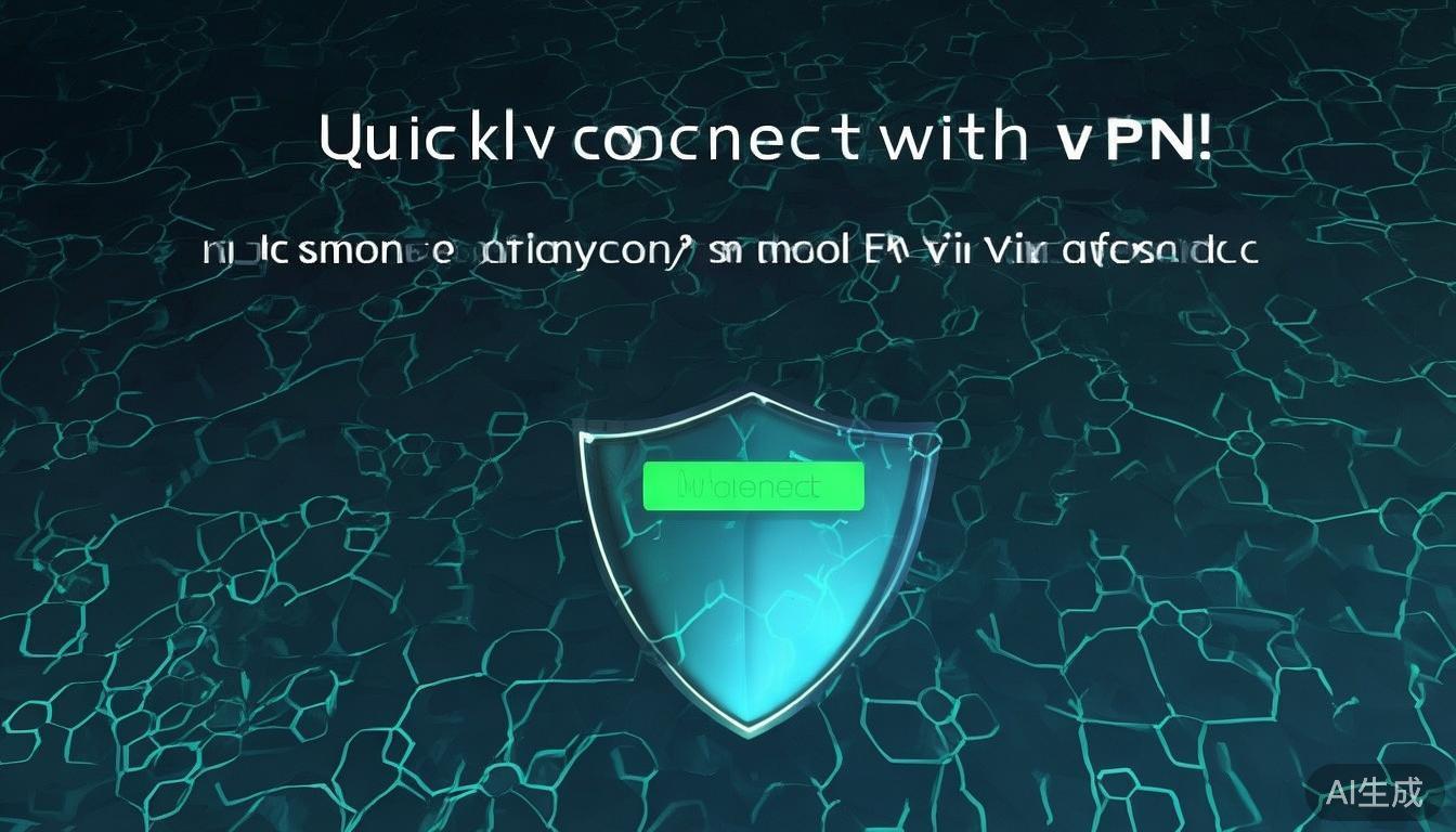 “快连VPN”通常指的是连接速度较快，操作便捷的V