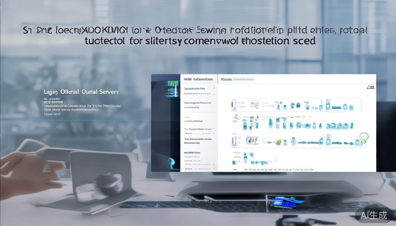 登录及配置
安装完成后，打开天行VPN客户端，可