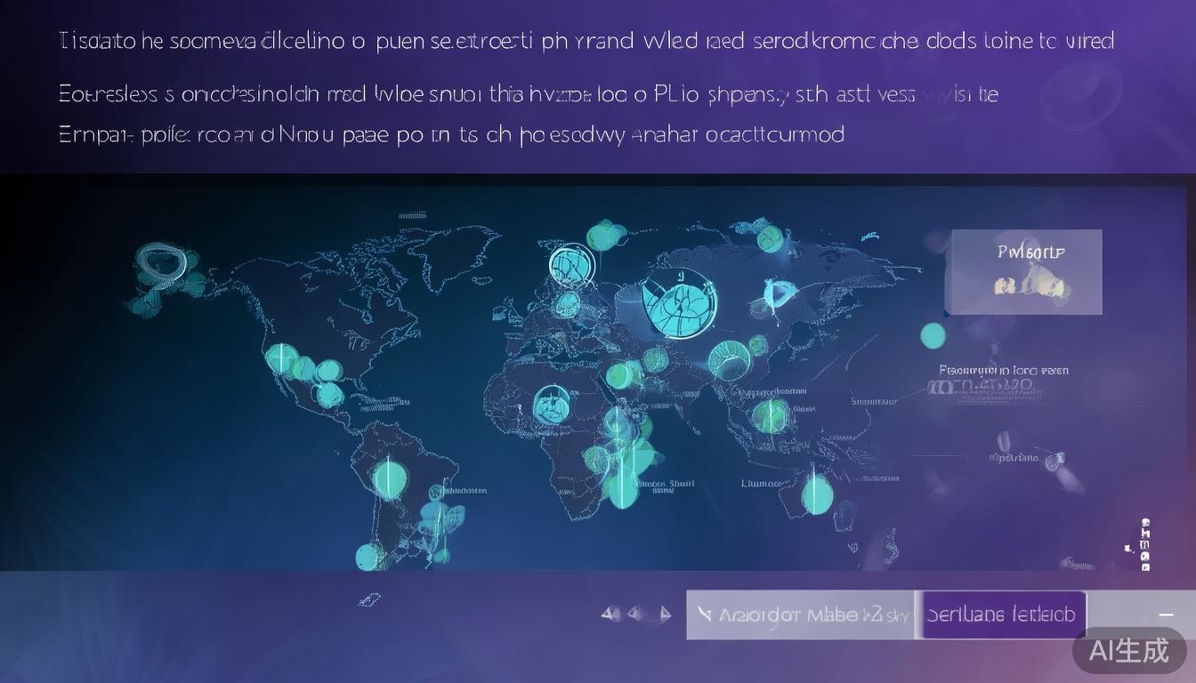 选择VPN服务器节点
登录后，在主界面上，您可以