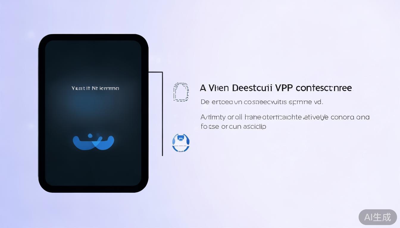 一键连接：点击“连接”按钮，几秒钟内即可建立VPN